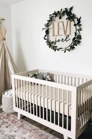 The Sweetest Nursery Decor Ideas From Etsy In 2020 Boho Baby Room Nursery Baby Room Baby Room Decor