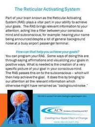 Reticular Activating System