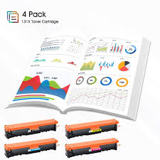 Hp 131a yellow toner cartridge (cf212a) is the least expensive recycled hp m251n pro 200 color laserjet laser printer toner cartridge at $93.99. Buy Cool Toner Compatible Toner Cartridge Replacement For Hp 131a Cf210a 131x Cf210x Laserjet Pro 200 Color Mfp M276nw M276n M251nw M251n M251 M276 Cf211a Cf212a Cf213a Black Cyan Yellow Magenta 4 Pack