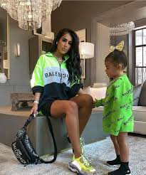 Don't forget to bookmark this page by hitting (ctrl + d), Stylish Fam Balenciaga Outfit Baby Fashion Balenciaga