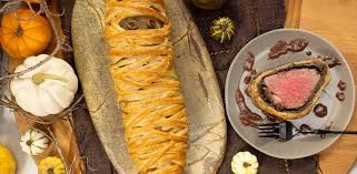 Mummified Beef Wellington Recipe Beef Wellington Food Network Recipes Wellington Food