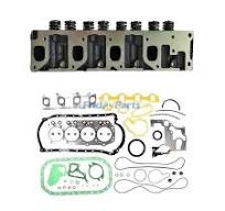 Complete Cylinder Head with Full Gasket Kit for Isuzu Engine 4JG2 4JG2-T  4JG2T 4JG2CT 4JG2-CT Truck NKR69 LS Forklift LS6232