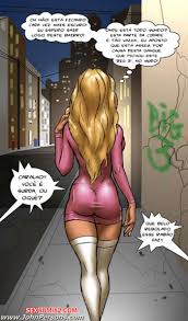 ✅️ Porno comic Perdida no Gueto sex comic jovem loira peituda | Comic pornô  em português só para adultos | Quadrinhos de Sexo | sexkomix2.com