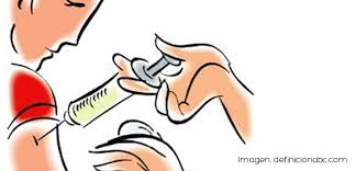 Cuando acudas a vacunar a tu hija (o) mantén la calma, tu actitud le dará tranquilidad. Vacuna Neumococo 23 Valente Breve Recordatorio Grupo De Infecciosas Somamfyc