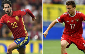 Rusia 2018 fifa world cup, ronda de 16. Espana Vs Rusia A Que Hora Y Por Donde Ver El Partido