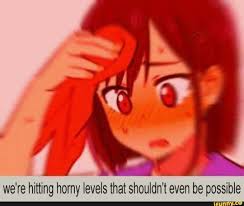 We Re Hitting Horny Levels That Shouldn T Even Be Possible