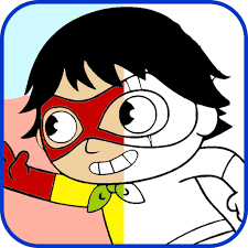 Maybe you would like to learn more about one of these? App Insights Ryan Toy Coloring Book For Kids 2019 Apptopia