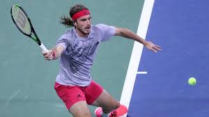 Atp turnier rubljow besiegt fan liebling tsitsipas in hamburg deutschland und welt nordbayerischer kurier. Us Open Tsitsipas Verliert Funfsatz Krimi Gegen Coric Eurosport
