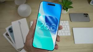 Actualización Ios 26.6