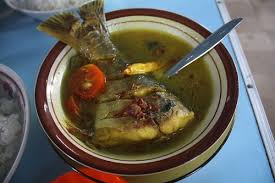Ikan patin asam padeh atau asam pedas adalah salah satu masakan khas dari padang. Sayur Asam Pedas Patin Kalimantan Matarama Service Point