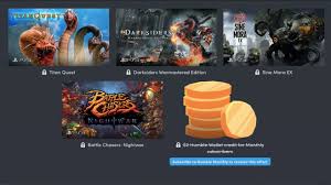 You will be charged on a per month basis for subscription renewal. Humble Bundle Erstes Playstation Angebot Fur Europa Computer Bild Spiele