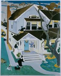 My haus filipino bakery & restaurant in murrieta, ca. Datei Preston Dickinson My House Google Art Project Jpg Wikipedia