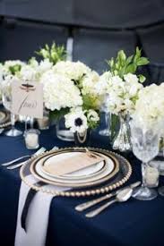 Elle mesure 21 cm sur 21 cm et 25 cm de hauteur. Limited Time Deals Decoration Table Mariage Bleu Marine Off 77 Nalan Com Sg