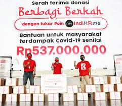 Ngobrol asik bareng indihome, udah pada tau kan sama indihome. Berita Informasi Terkini Seputar Indihome