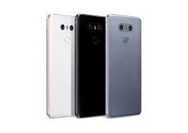 LG V35 ThinQ Official Specifications ...