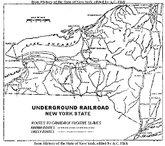 The exact dates of its existence are not known, but it operated from the. Underground Railroad Waterdroplet Livingston County Historical Society Museum
