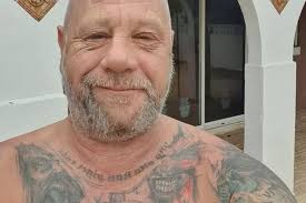 Fearsome motorbike gang leader given civic awards for being so nice during  lockdown