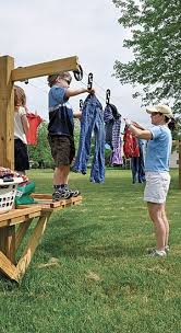 Clothesline Deck Shelf Clothes Line Outdoor Clothes Lines Clothesline Diy