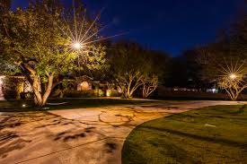 Landscape Lighting Phoenix Refined Outdoor Lighting Llc