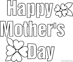 Watch mother's day ideas from hgtv how to make egg carton flowers 04:16 how to make egg carton flowers 04:16 with a little help from mom, lulu makes mother's day egg carton flowers. Mother S Day Coloring Pages Coloringall