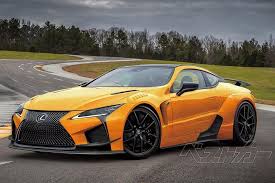 Exclusive to rc 300 f sport. Lexus All But Confirms An Lc F Is Coming Carbuzz Lexus Lc Lexus Sports Car Lexus Lfa