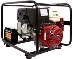 Thank you for purchasing a honda generator. 7 Kva Honda Powered Generator With Electric Start Gentech Generators