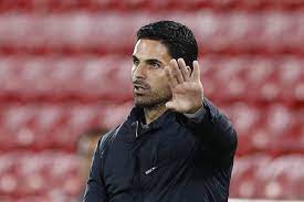 Alexander and the terrible, horrible, no good, very bad day. Arsenal Boss Mikel Arteta I Speak To Edu More Than My Own Wife