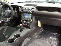 2016 Ford Shelby Mustang Gt 350 Interior Ford Mustang Mustang Gt 350 Ford