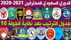 جداول منتدى كووورة سعودية تاريخ المسابقة هدافين أخبار. Ø¬Ø¯ÙˆÙ„ ØªØ±ØªÙŠØ¨ Ø§Ù„Ø¯ÙˆØ±ÙŠ Ø§Ù„Ø³Ø¹ÙˆØ¯ÙŠ Ù„Ù„Ù…Ø­ØªØ±ÙÙŠÙ† Ø¨Ø¹Ø¯ Ù†Ù‡Ø§ÙŠØ© Ø§Ù„Ø¬ÙˆÙ„Ø© 10 Ù†ØªØ§Ø¦Ø¬ Ù…Ø¨Ø§Ø±ÙŠØ§Øª Ø§Ù„Ø¬ÙˆÙ„Ø© 2021 2020