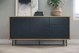 Flow Tenzo Speisezimmereinrichtung Sideboard Design