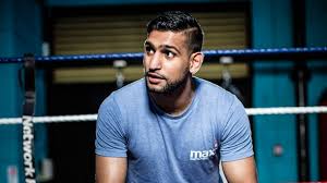 The briton, 31, floored his rival with a straight right in the second round but took an overhand right to go down and stun those at arena birmingham. Amir Khan Expresses His Wish To Take On Vijender Singh Arysports Tv