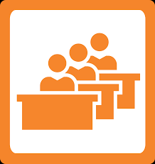 This clipart image is transparent backgroud and png format. Classroom Icon Fw Fresh Start Waste Services