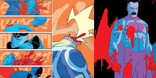 Omni-Man Kills The Guardians Of The Globe – Comicnewbies