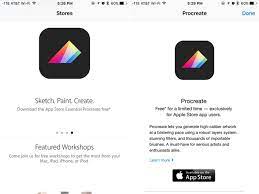 932 recomendaciones de procreate pocket en peoople. Drawing App Procreate Pocket Available For Free Through Apple Store App Macrumors