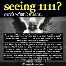 Meanings Behind Angel Number 1111 Http Numerologysecrets Net Numerology 1111 Meaning Number 1111 Angel Number 1111 Numerology