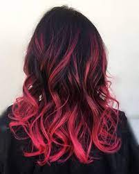 After 1 to 2 weeks, bleach ⅔ of the hair you already lightened again. 37 Hottest Ombre Hair Color Ideas Of 2021