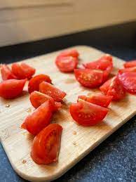 Can i freeze garden tomatoes. 5 Minutes How To Freeze Tomatoes Loaves And Dishes