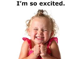 Image result for exciting