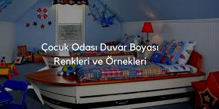Cocuk Odasi Duvar Boyasi Renkleri Ve Dekorasyon Ornekleri Evde Mimar Duvar Renkler Ev Icin