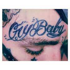 Pin By Rachel On Gho T Boy Lil Peep Tattoos Cry Baby Tattoo Lil Peep Beamerboy