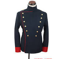 Imperial German 1871 wool Waffenrock