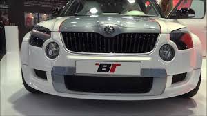 Skoda felicia tuning optyczny : Skoda Yeti Tuning Concept Hd Youtube