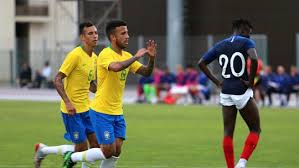 A equipe não atuava desde fevereiro, antes do colapso causado pela pandemia do novo coronavírus. Brasil Vence A Franca E Fica Perto Das Semis No Torneio De Toulon Leia Noticias