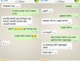 Kata kata romantis buat suami. Kata Kata Buat Pacar Yang Lebih Mentingin Game Sadis