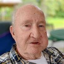 Edward Alex Barbour Obituary