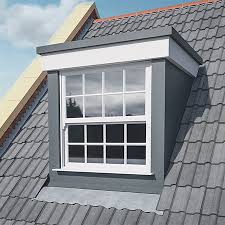 Image result for flat dormer