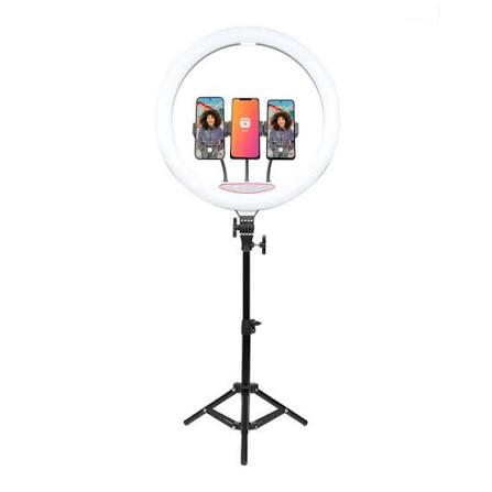 ARO DE LUZ REGULABLE VTA 45CM VTA-82737