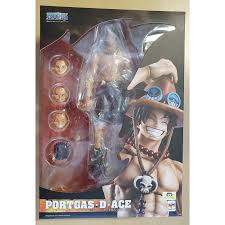 Welcome to r/onepiece, the community for eiichiro oda's manga and anime series one piece. One Piece Variable Action Heroes Dx Action Figure Portgas D Ace 23cm