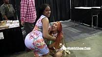 She is the nastiest stripper you all will ever see. Nba All Star Weekend With Pornstar Carmen Hayes Uncut And Raw
