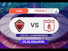 Lost win draw lose win prob. Patriotas Vs America Previa Liga Betplay Dimayor 2021 1 Fecha 1 Youtube